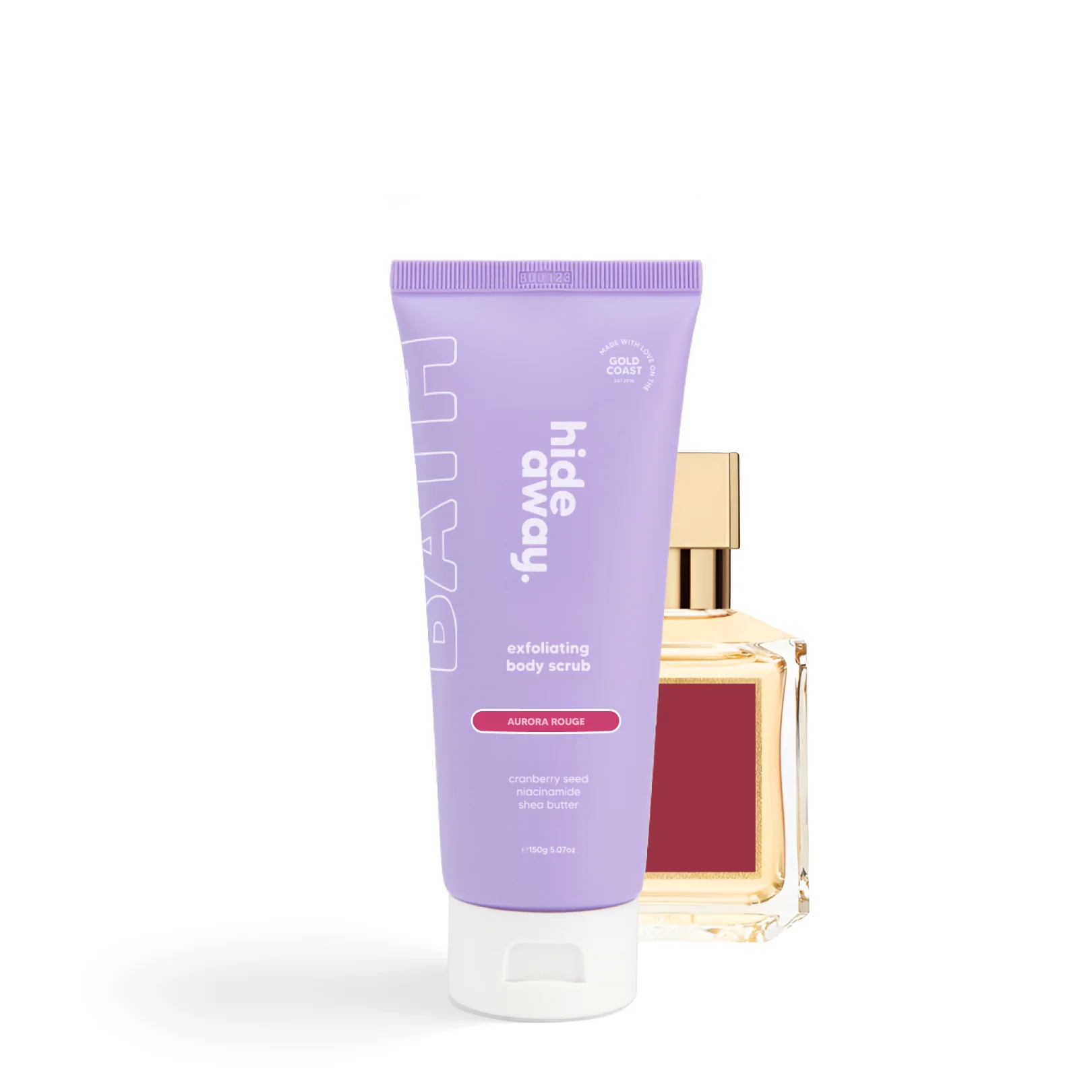 Aurora Rouge Body Scrub