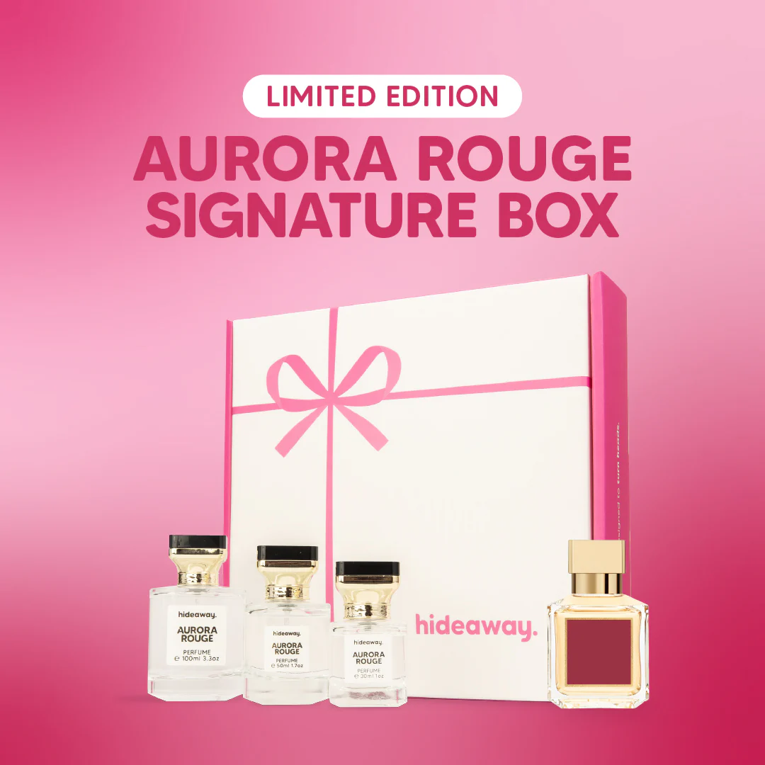 Aurora Rouge Signature Box