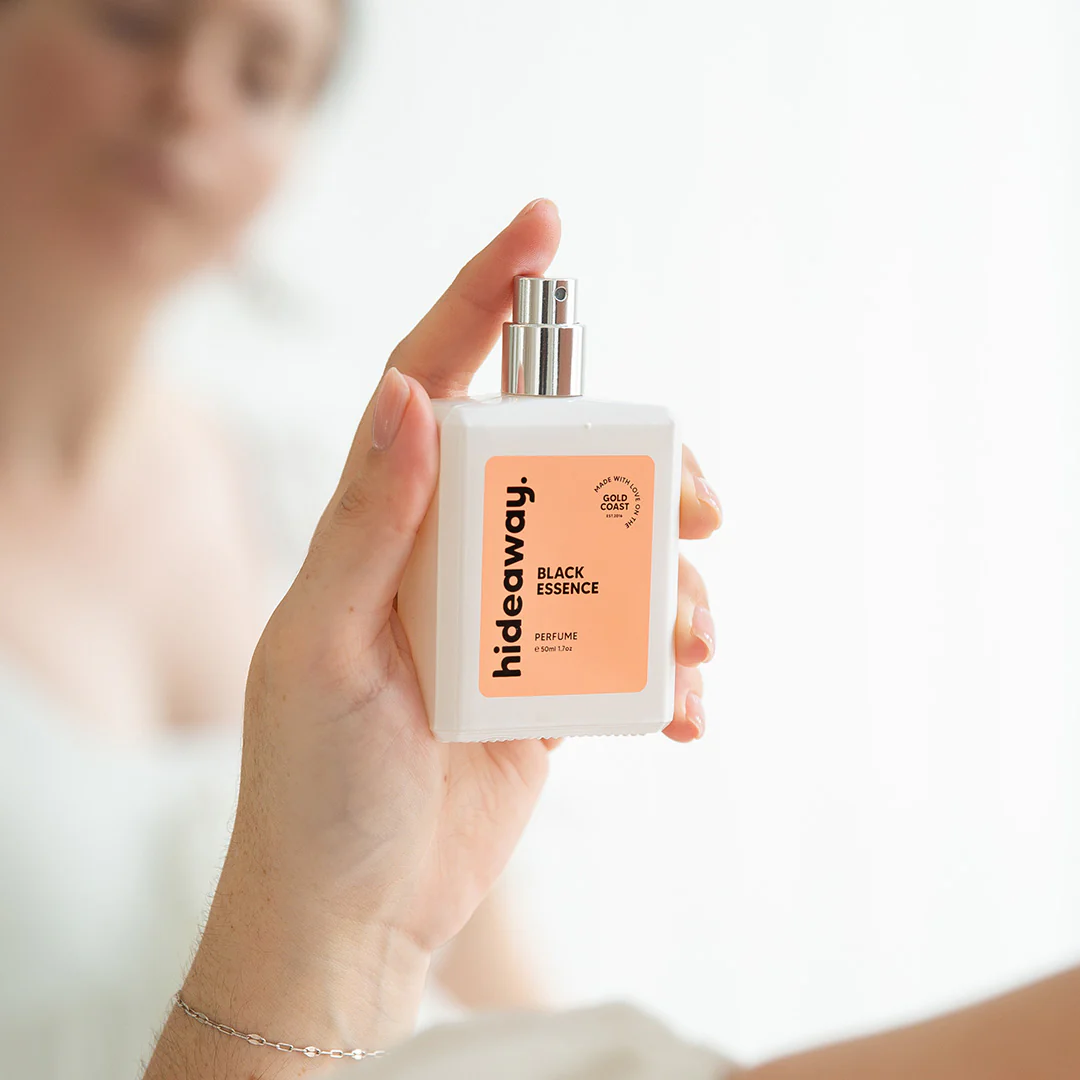Black Essence Perfume - Image 3