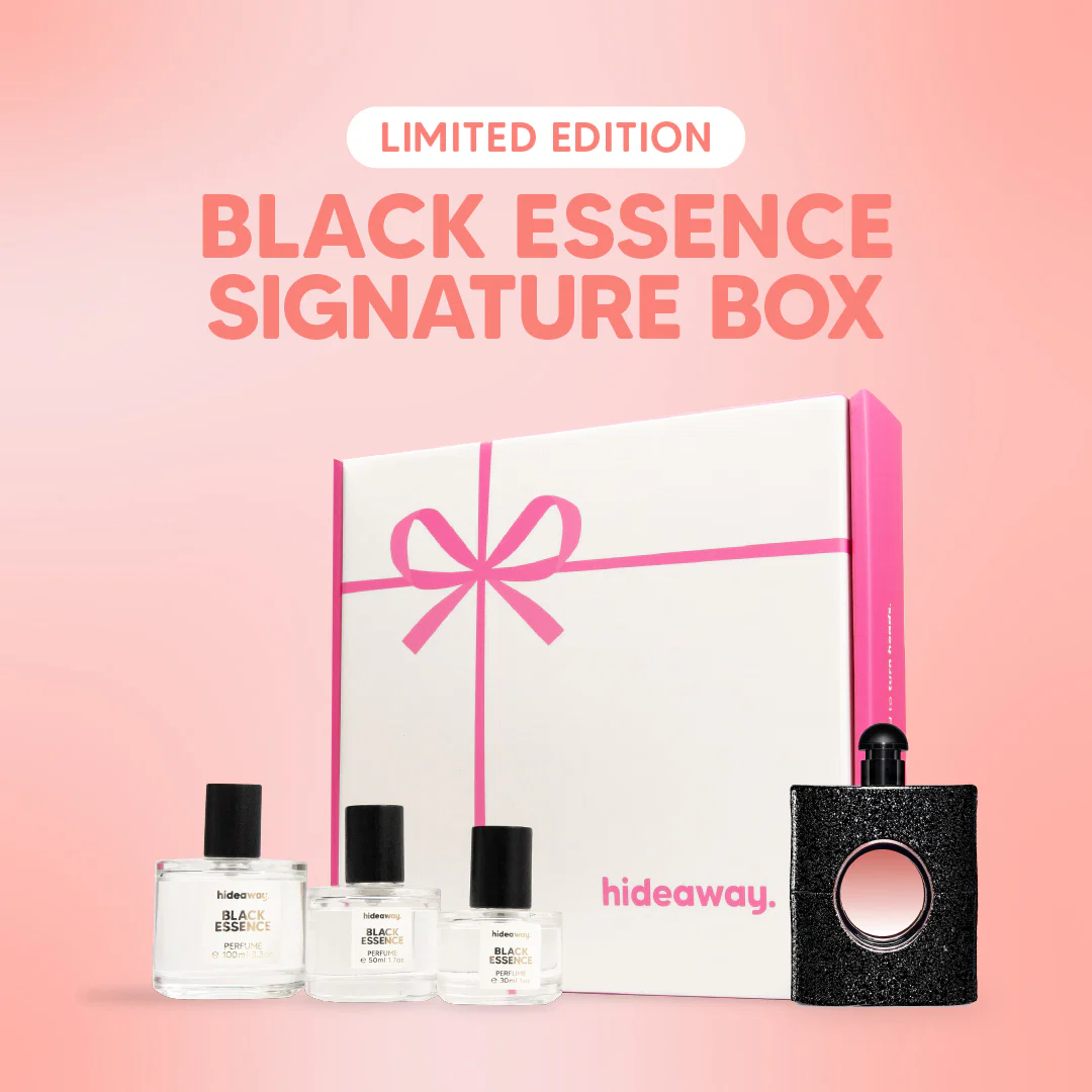 Black Essence Signature Box
