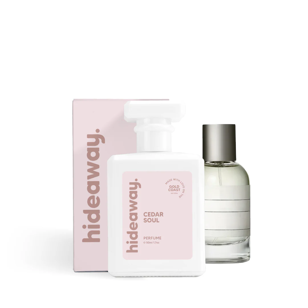 Cedar Soul Perfume