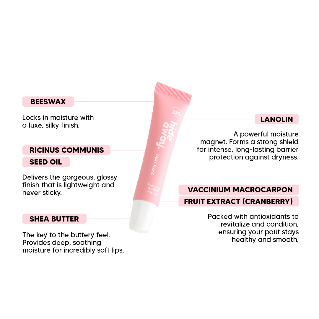 Fairy Floss Lip Balm - Image 2