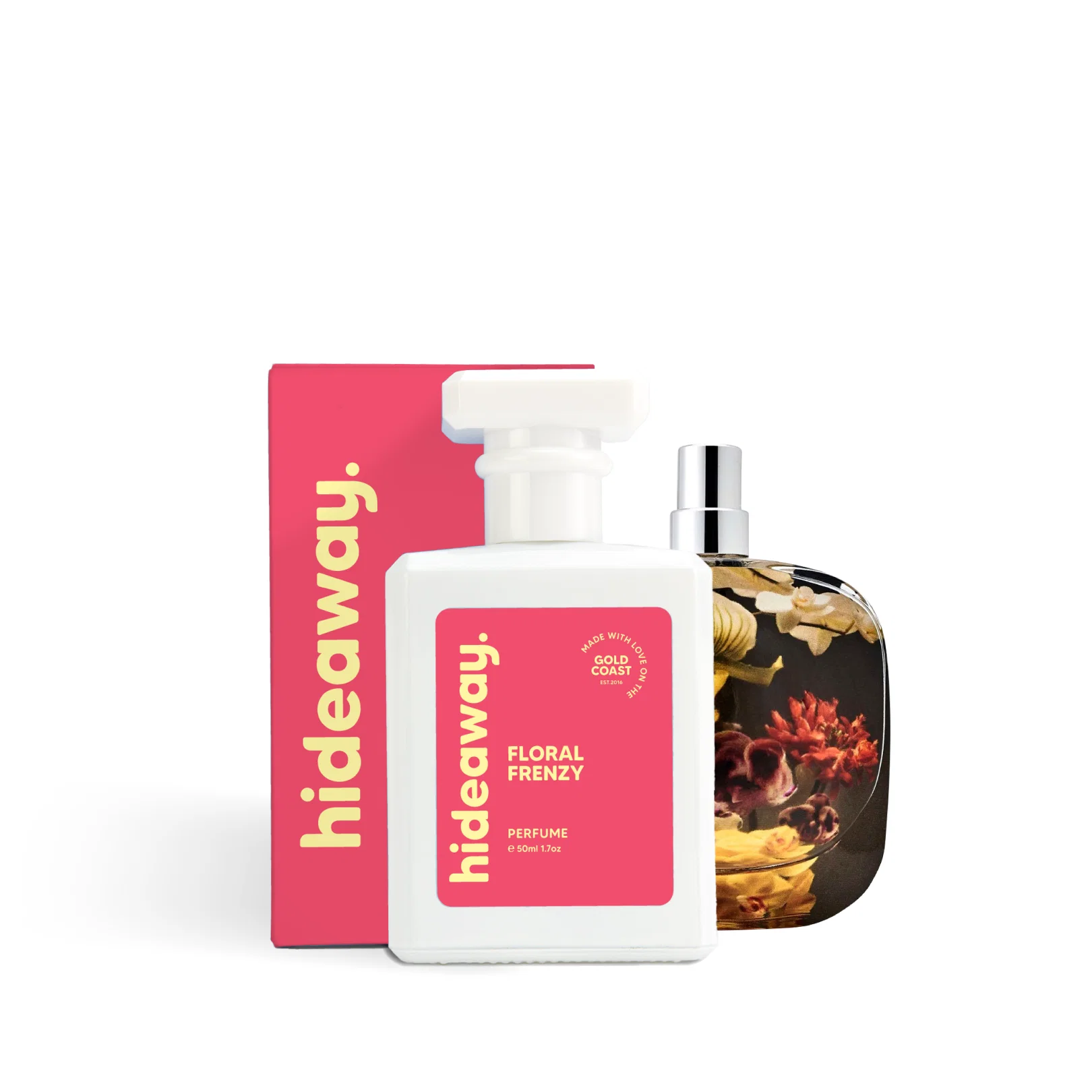 Floral Frenzy Perfume