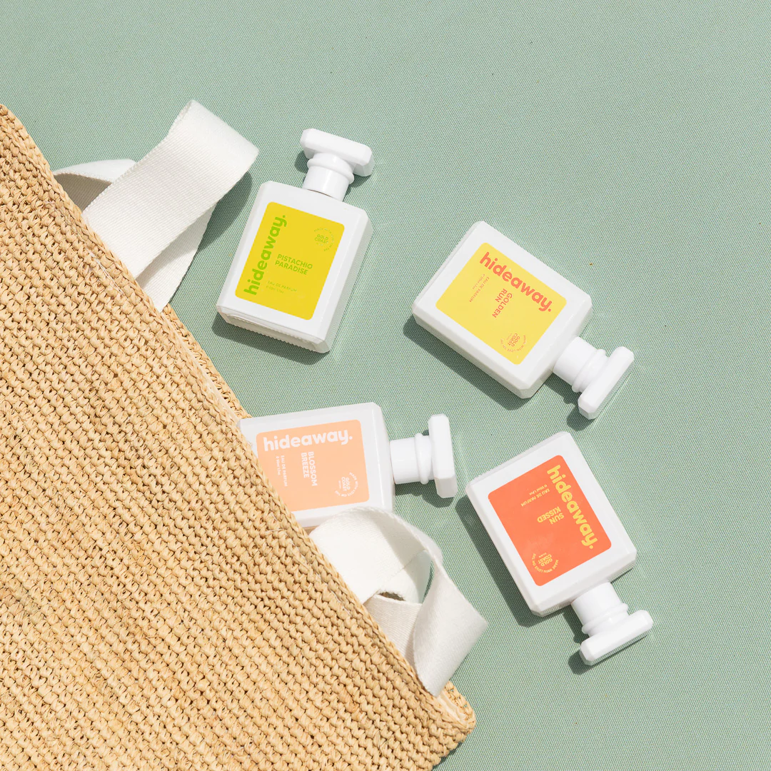 Golden Run Perfume - Image 2