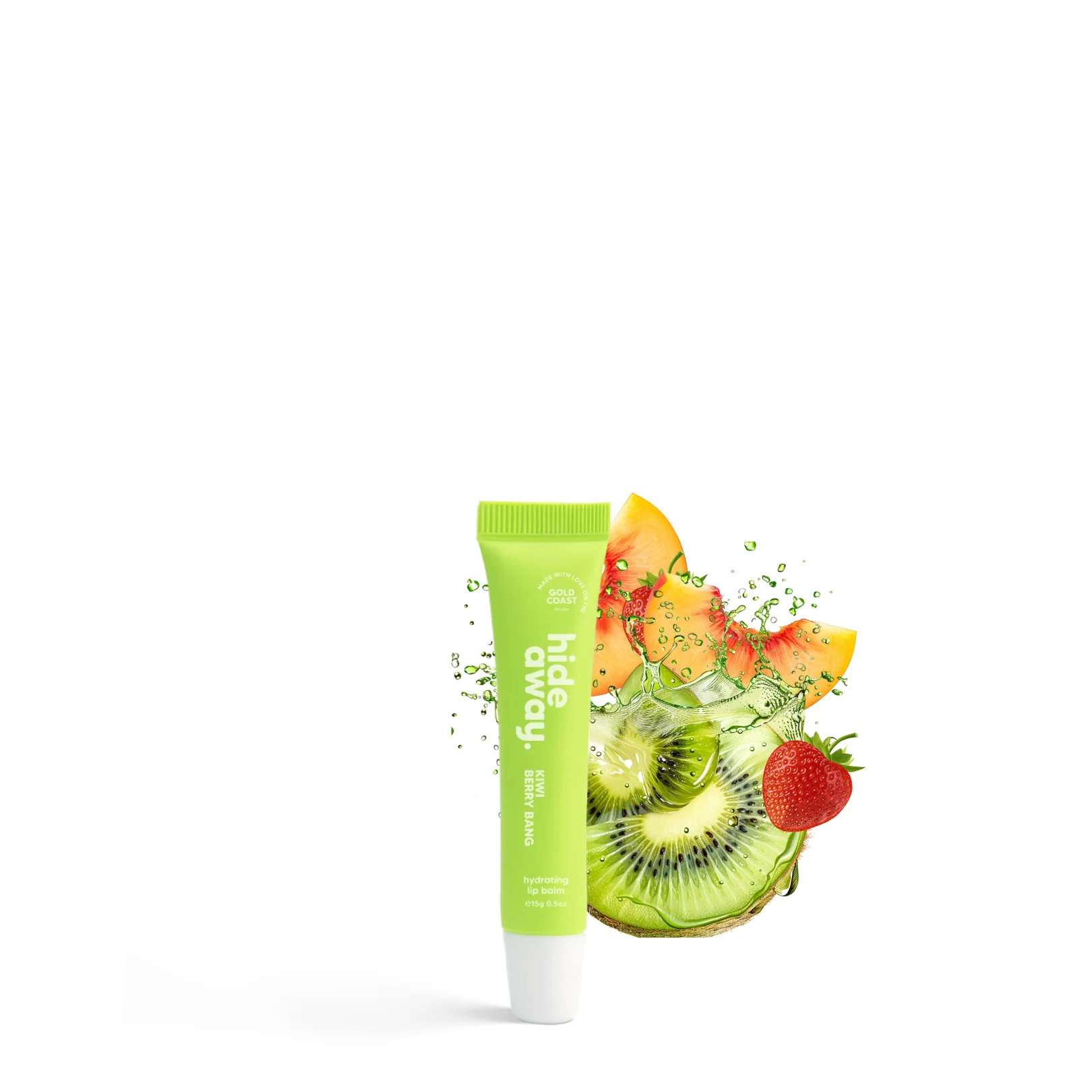 Kiwi Berry Bang Lip Balm