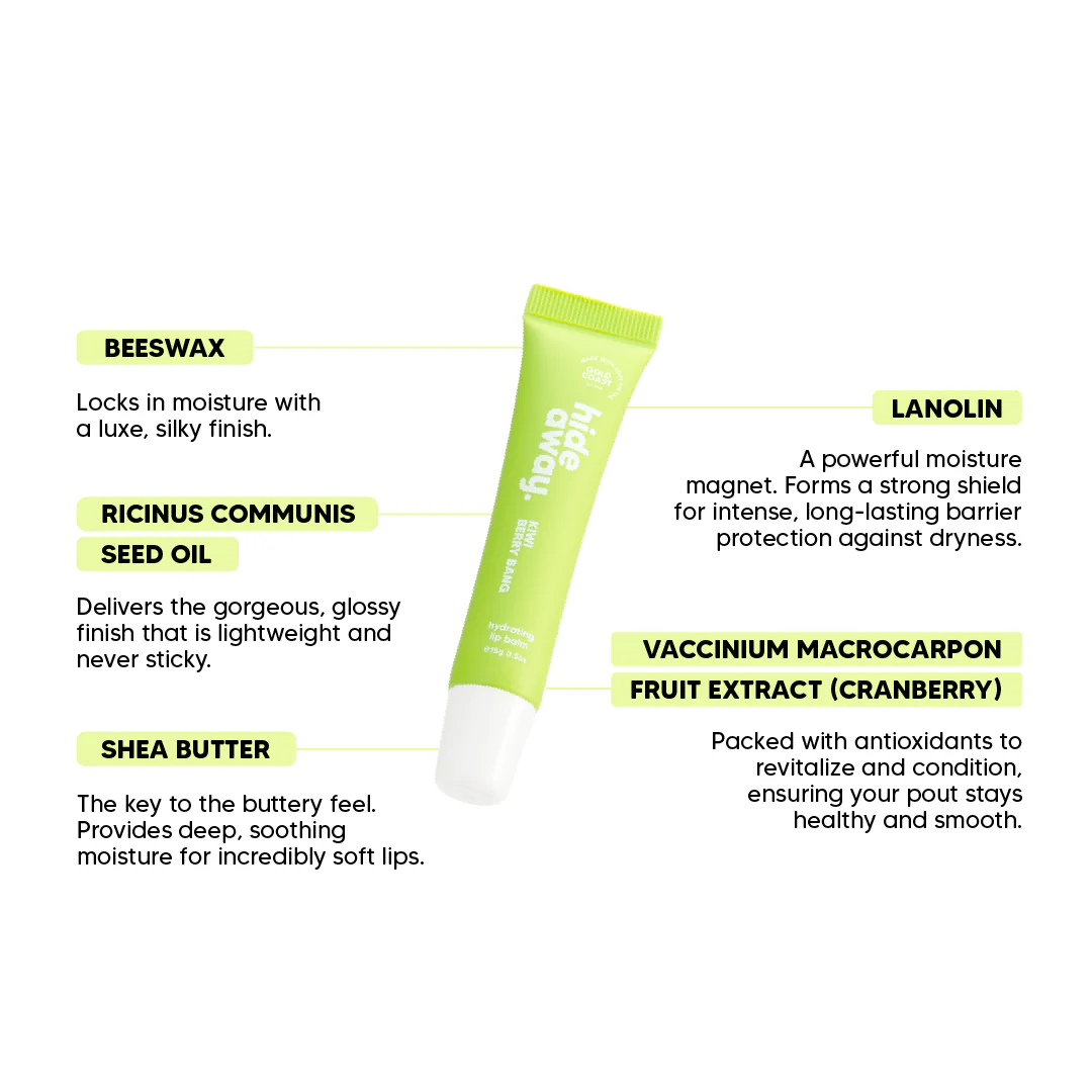 Kiwi Berry Bang Lip Balm - Image 2