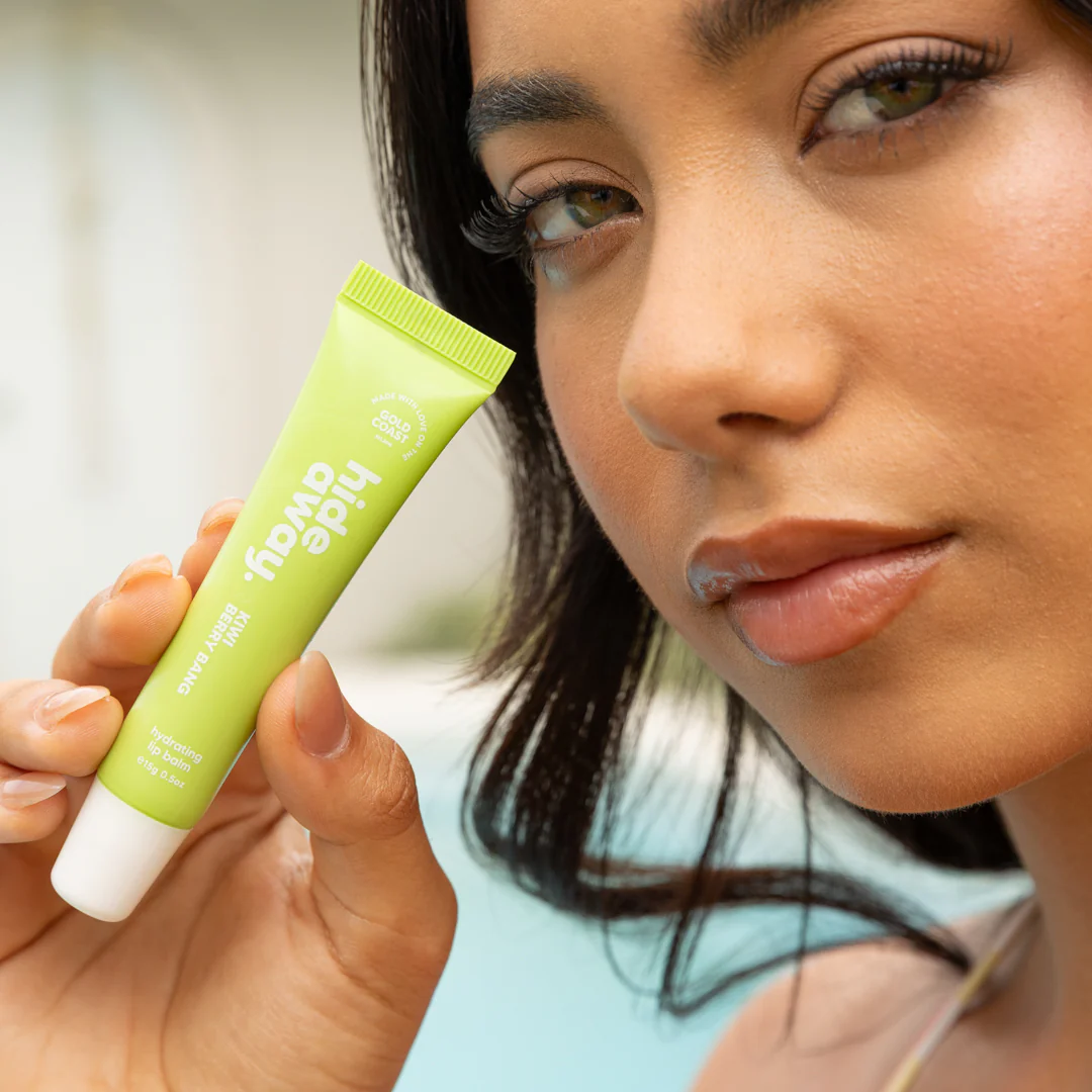Kiwi Berry Bang Lip Balm - Image 4
