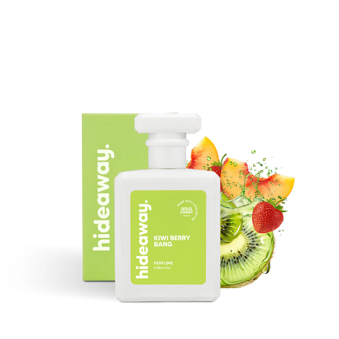 Kiwi Berry Bang Perfume