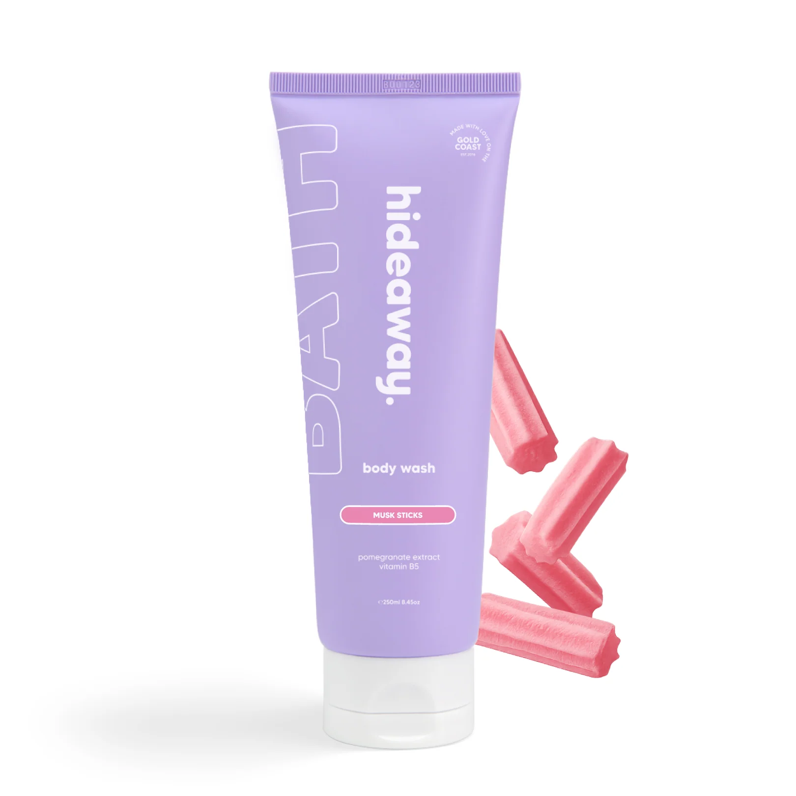 Musk Sticks Body Wash