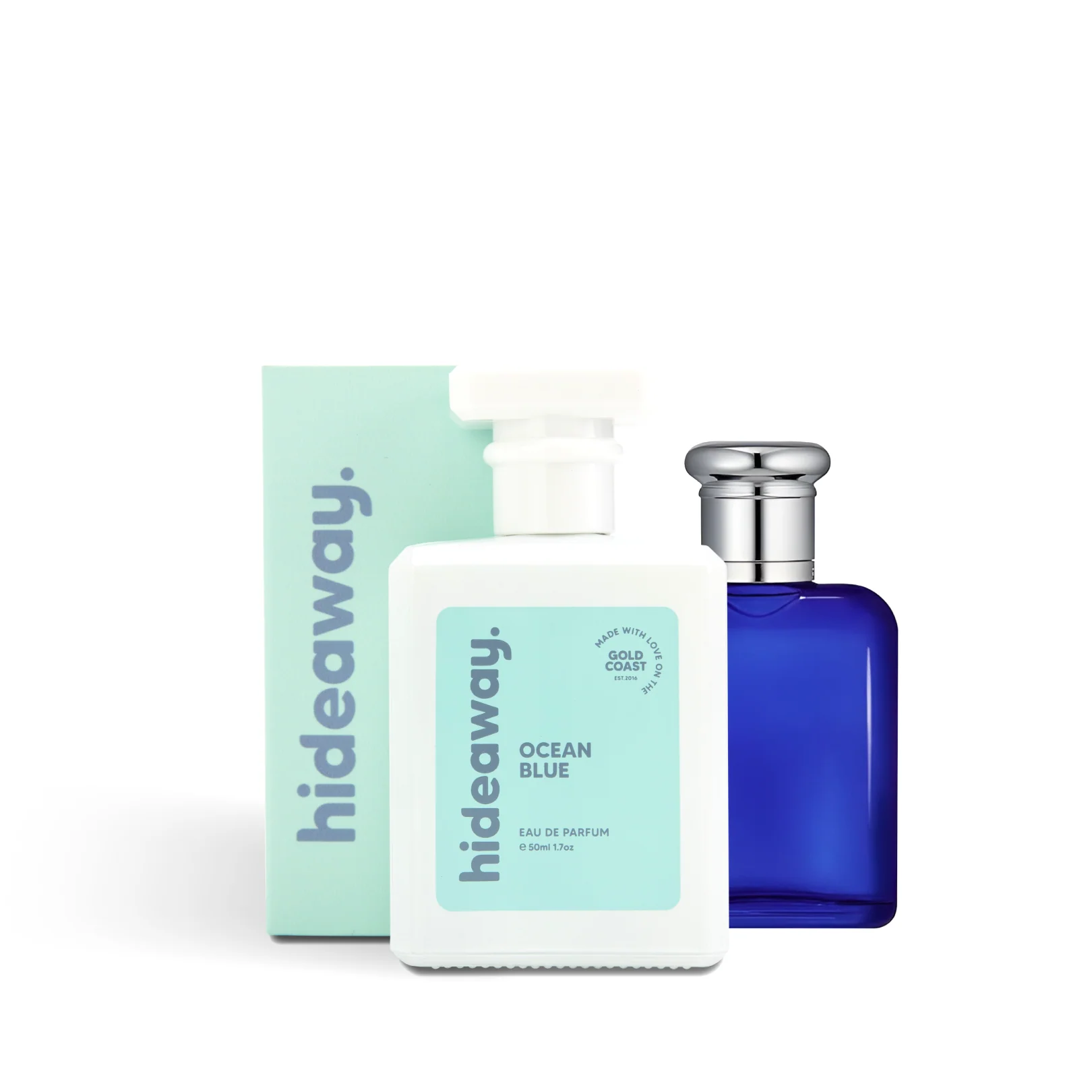 Ocean Blue Perfume