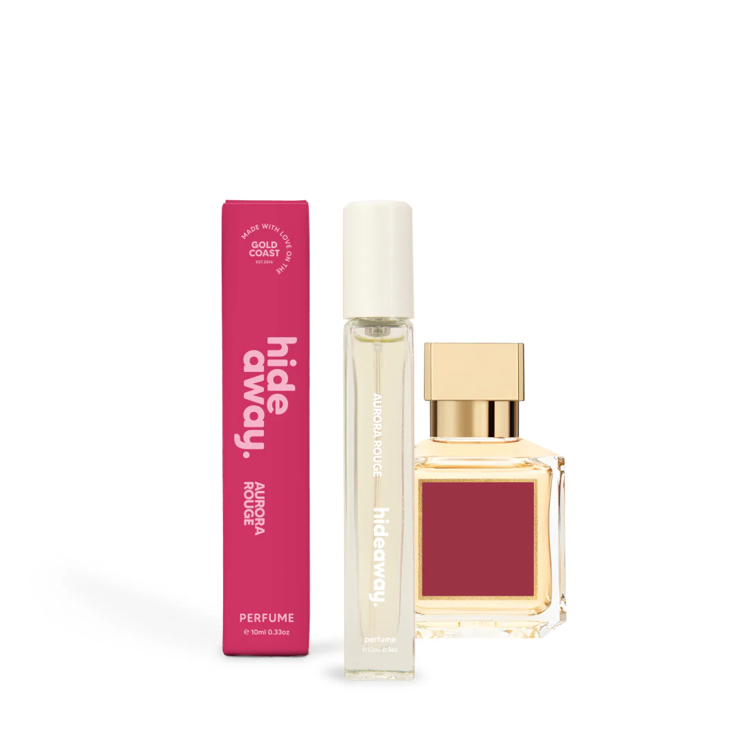 Aurora Rouge Perfume 10ml