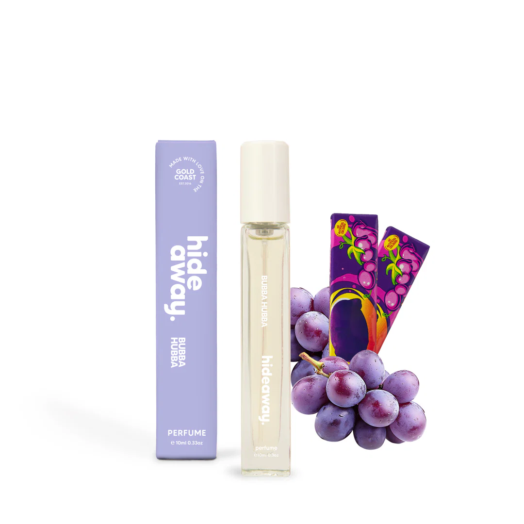 Bubba Hubba Perfume 10ml