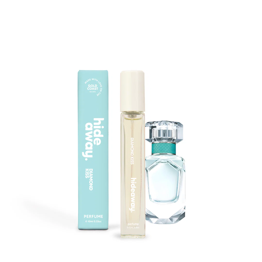 Diamond Kiss Perfume 10ml