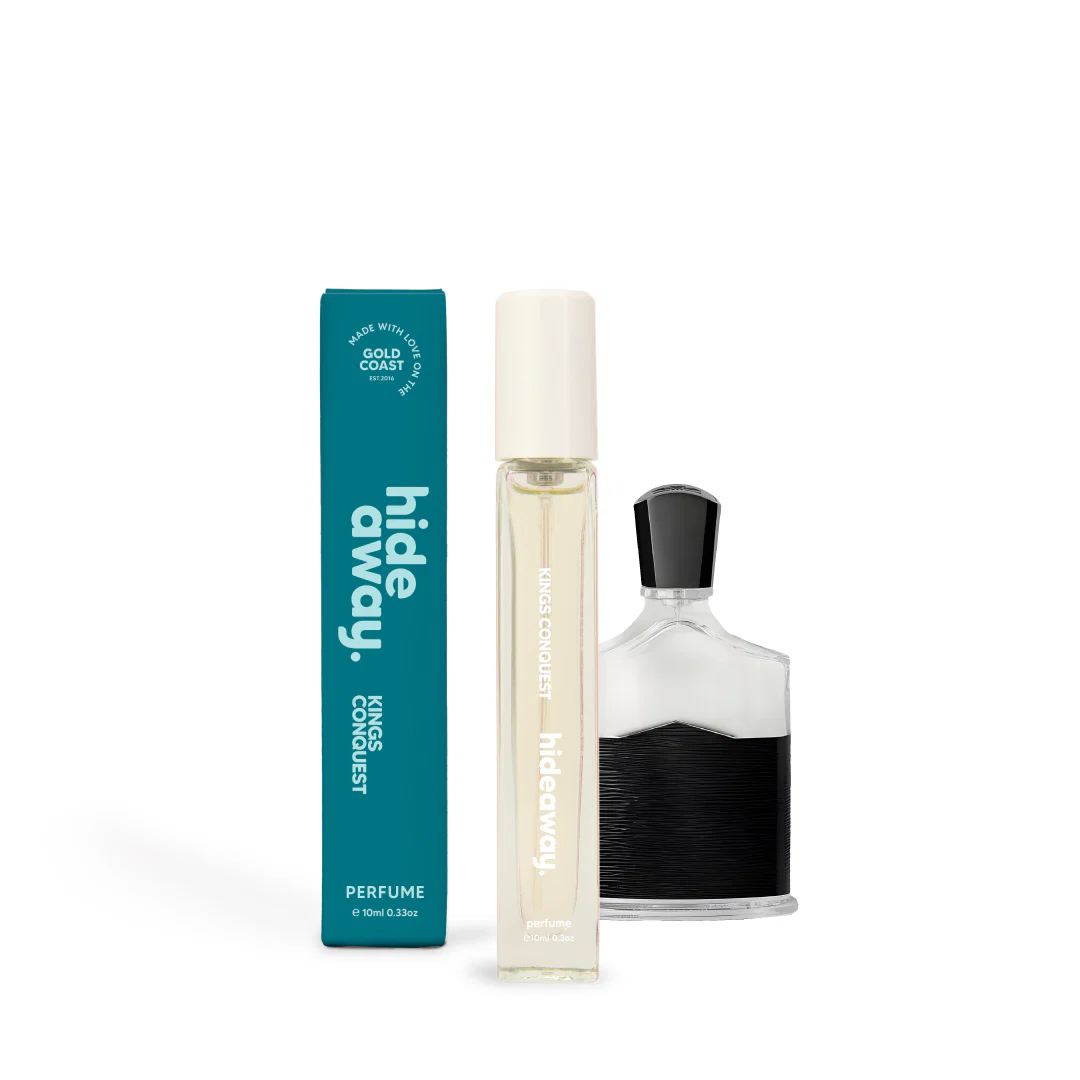 Kings Conquest Perfume 10ml