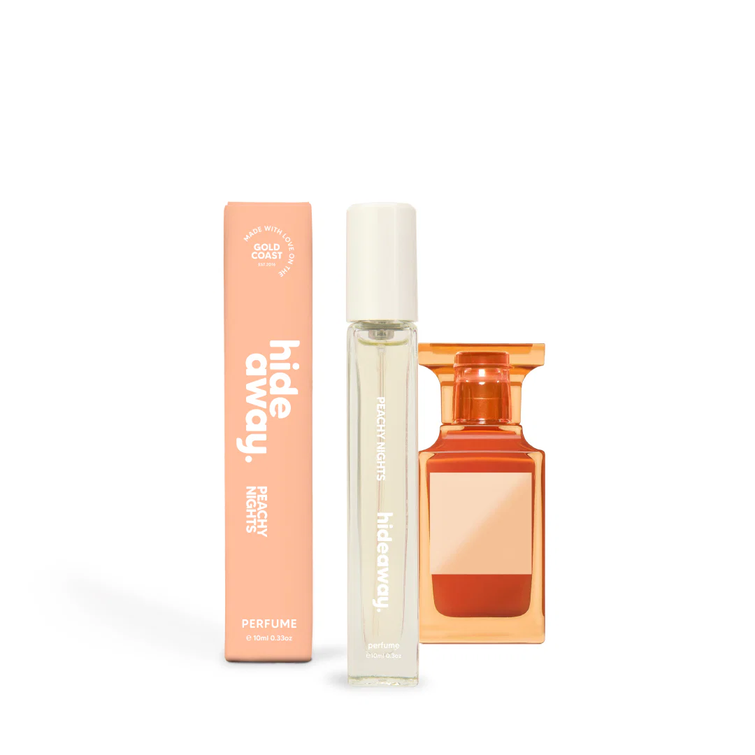 Peachy Nights Perfume 10ml