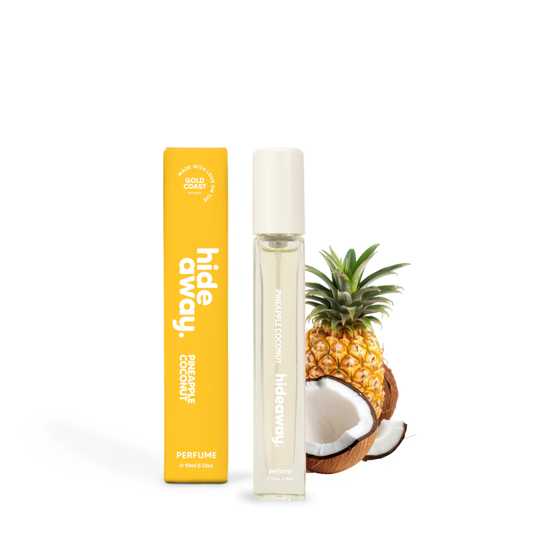 Pineapple Coconut Perfume 10ml