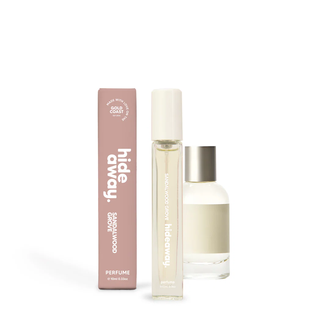 Sandalwood Grove Perfume 10ml