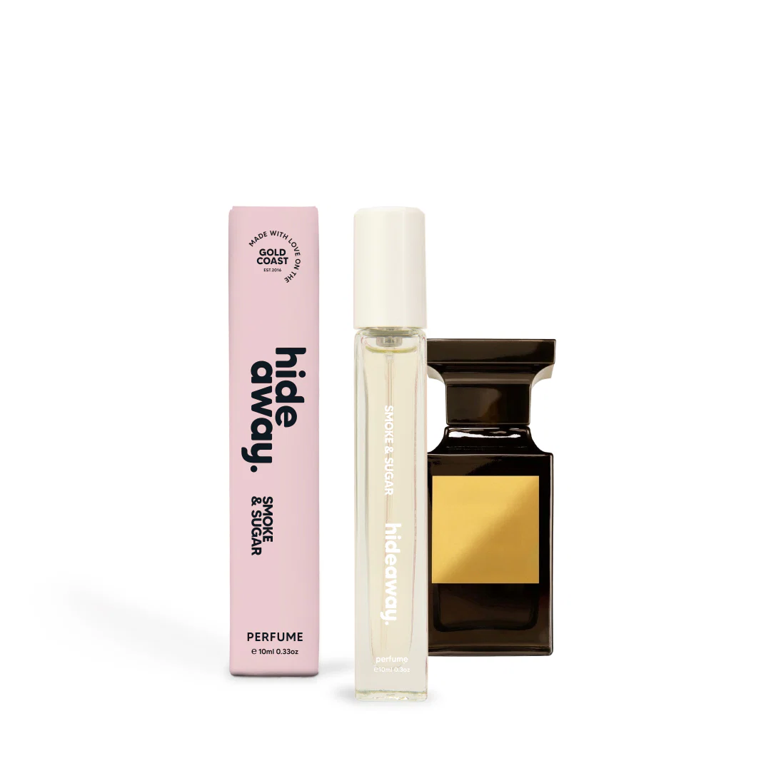 Smoke & Sugar Perfume 10ml