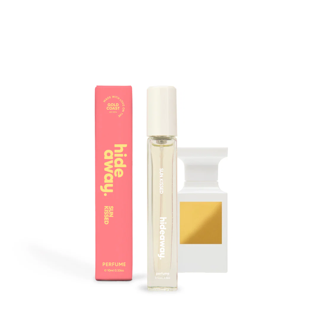 Sun Kissed Perfume 10ml