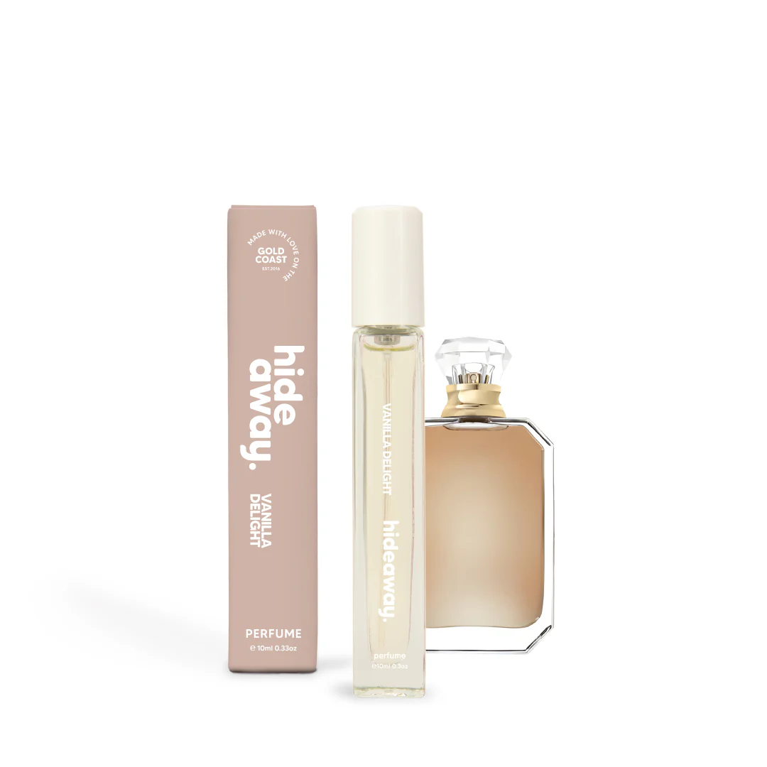 Vanilla Delight Perfume 10ml