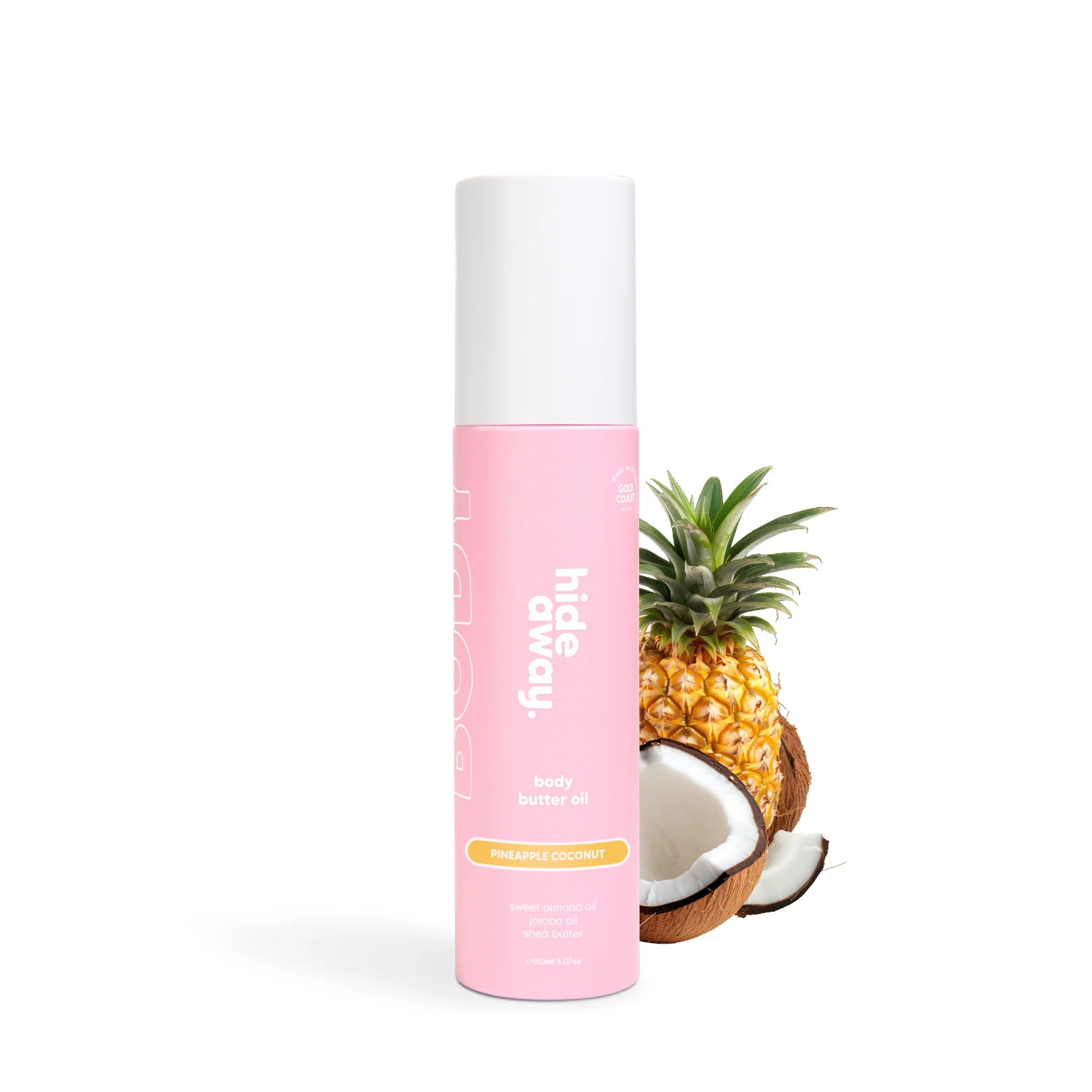Pineapple Coconut Body Butter Oil
