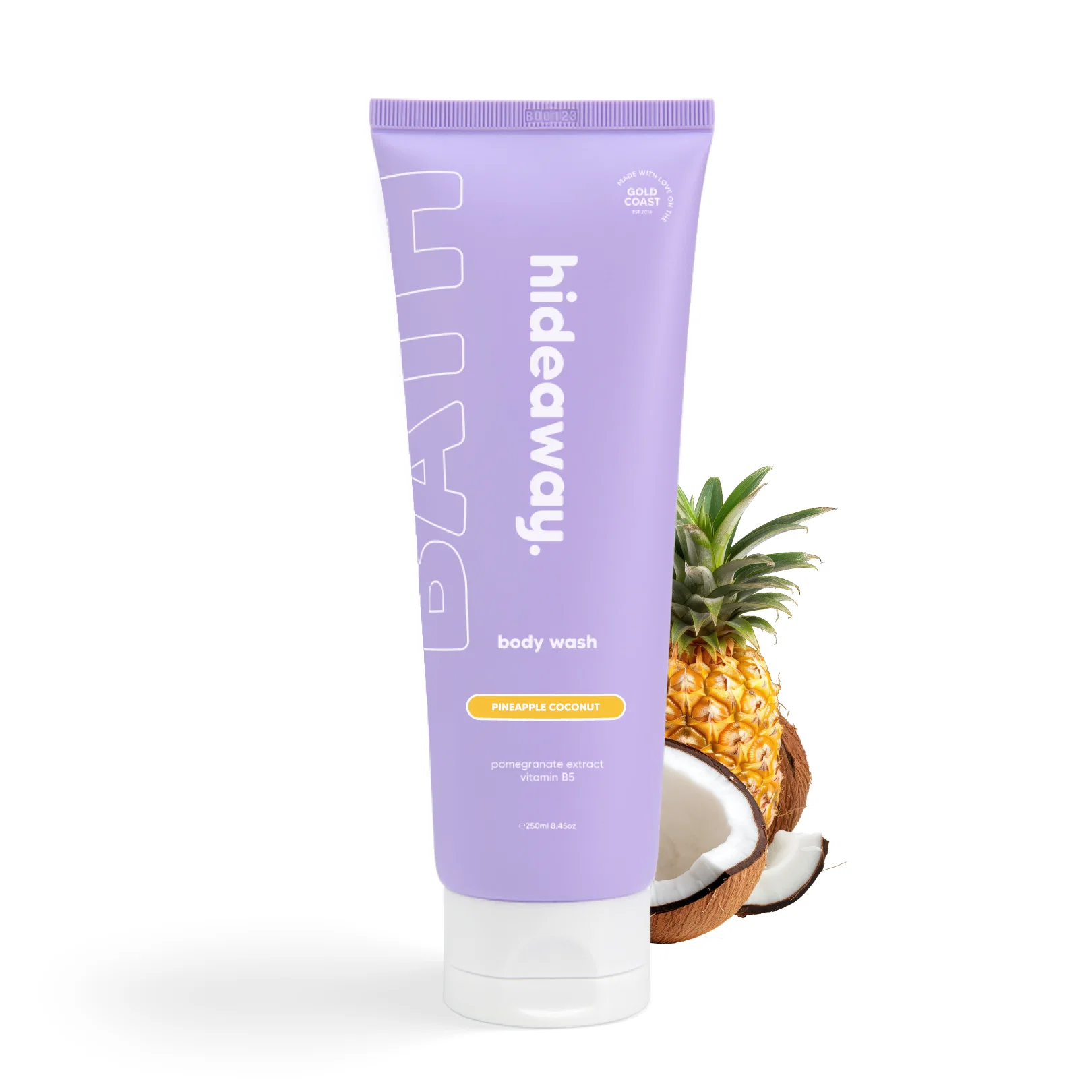 Pineapple Coconut Body Wash