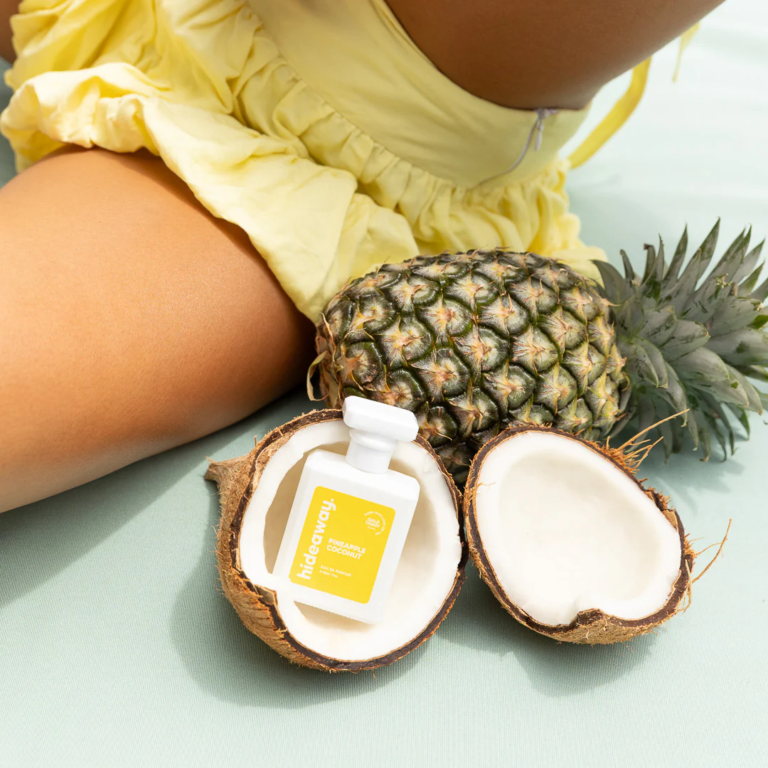 Pineapple Coconut Perfume - Image 2