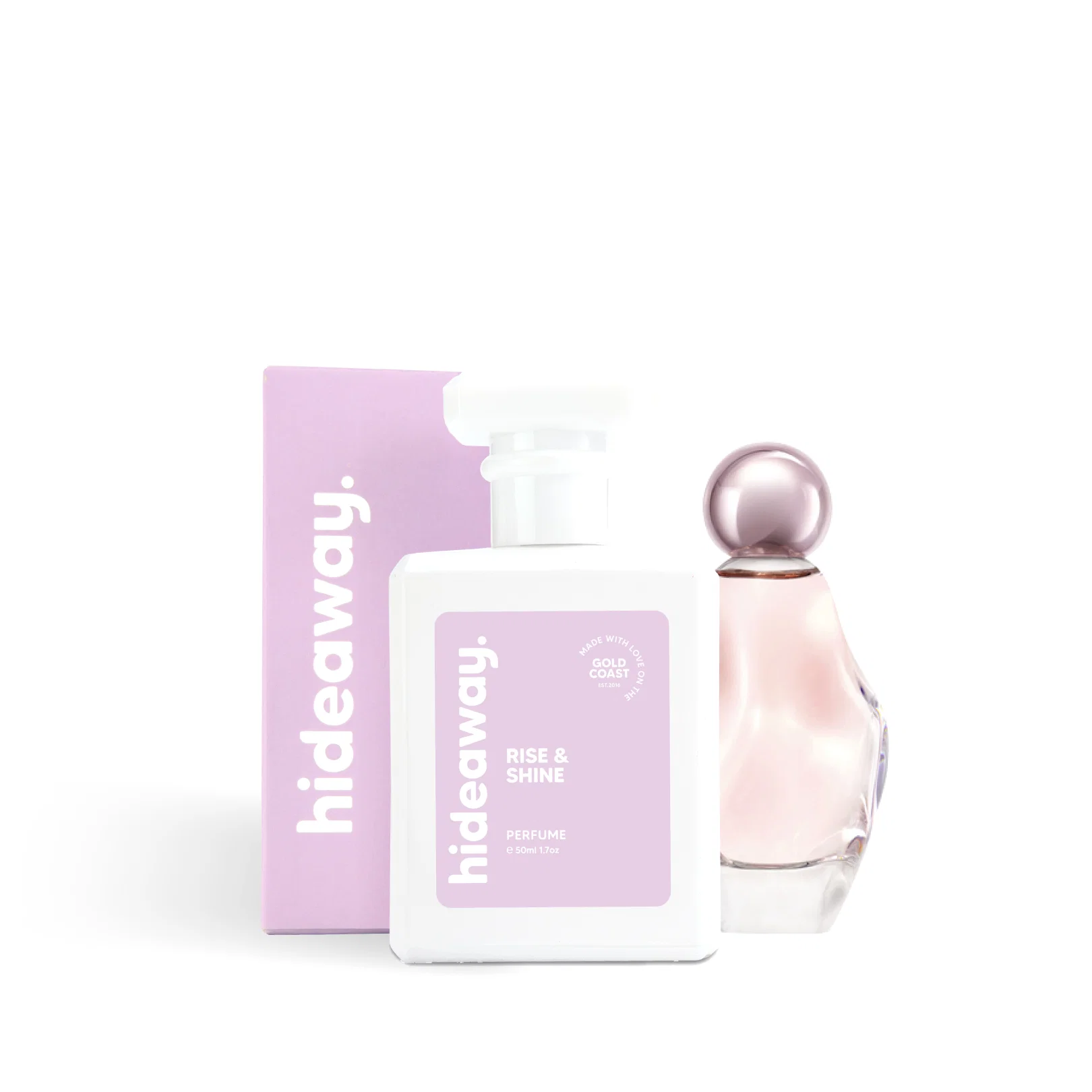 Rise & Shine Perfume