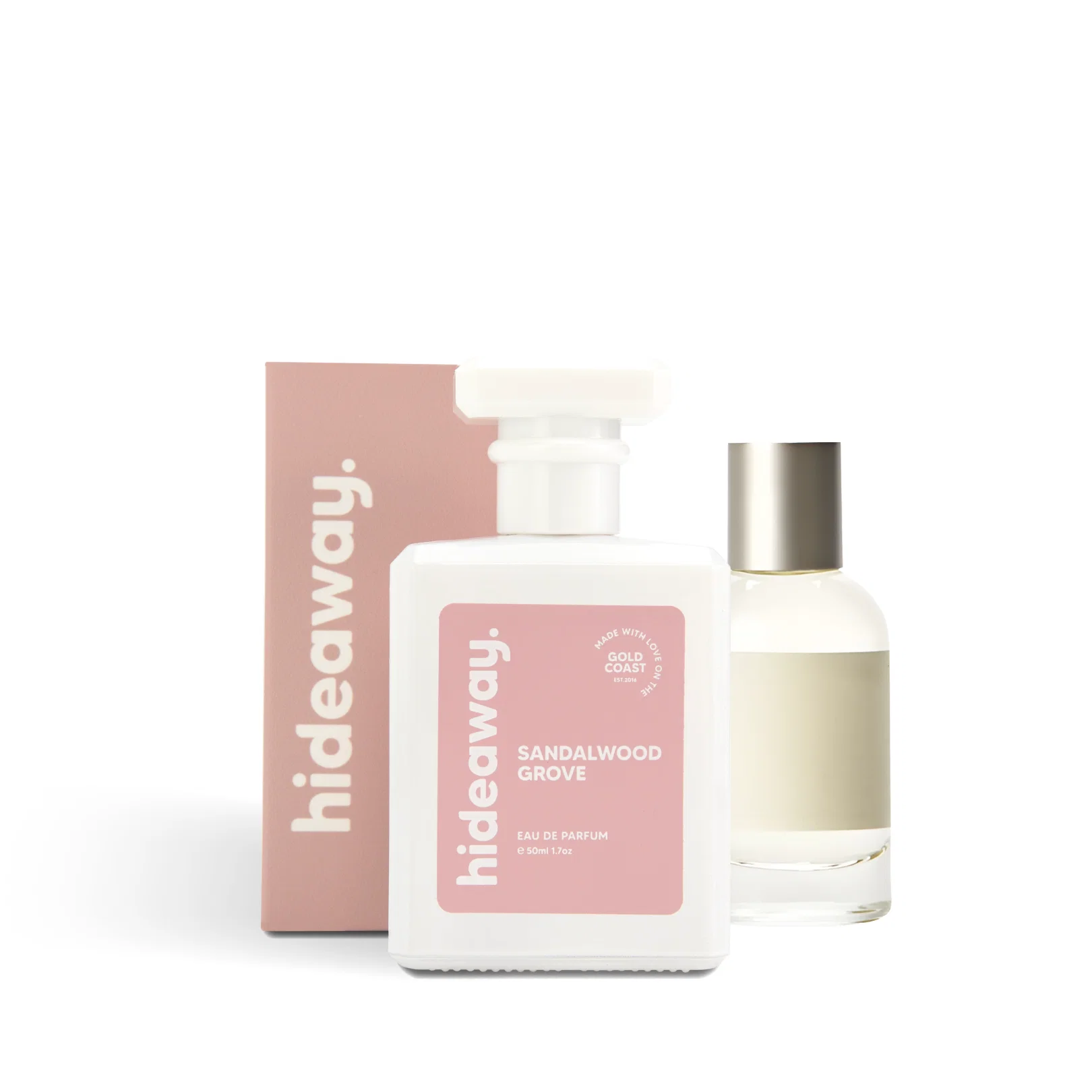 Sandalwood Grove Perfume