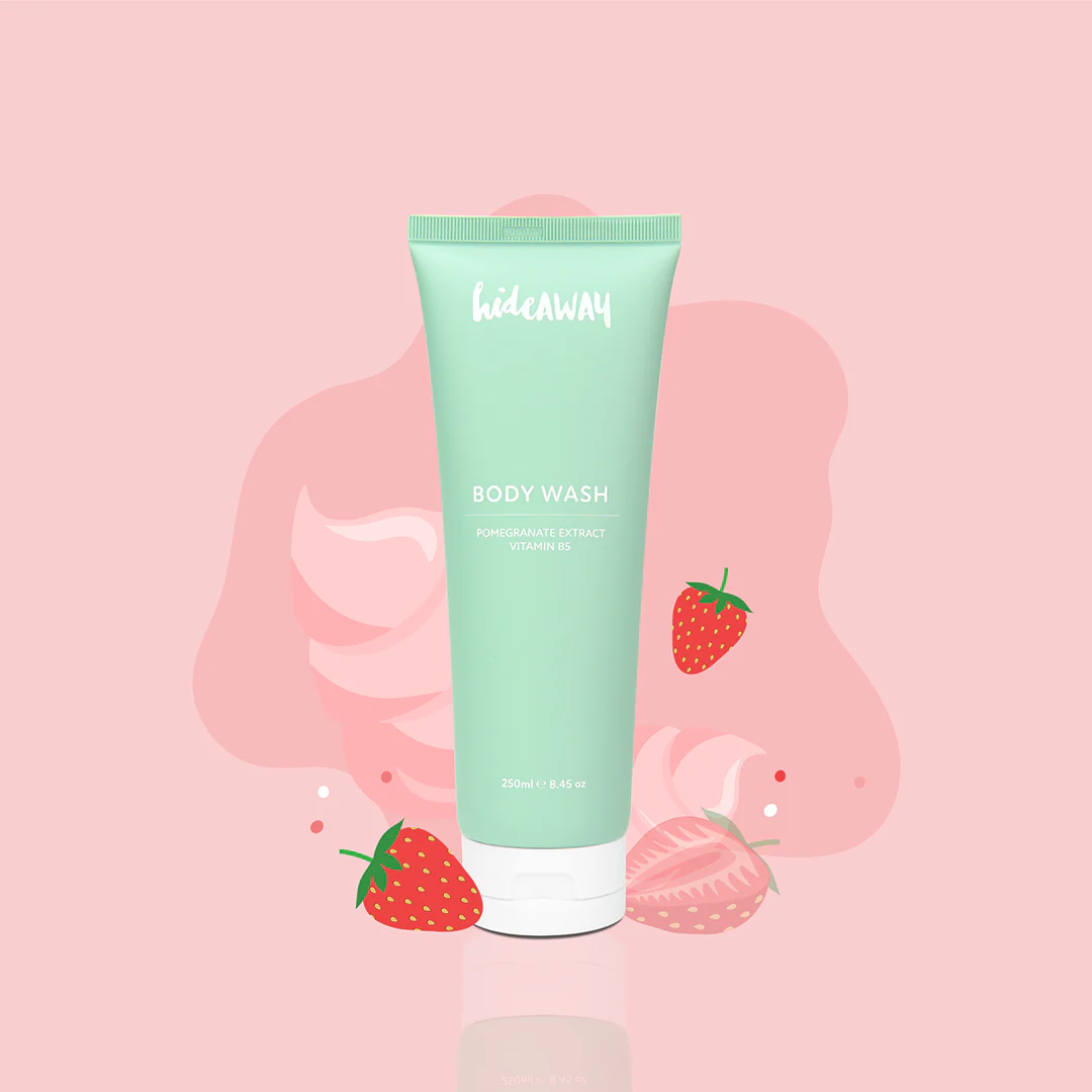 Strawberry Gelato Body Wash (OG) - Image 2
