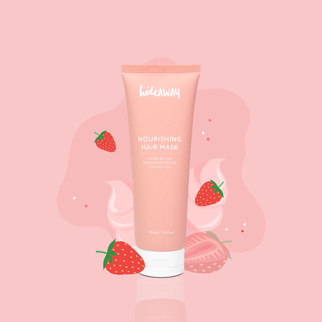 Strawberry Gelato Hair Mask (OG) - Image 2