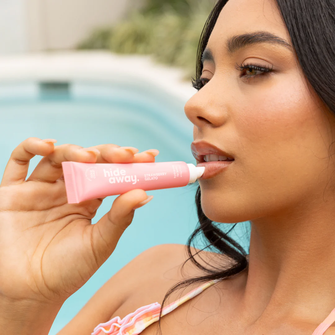 Strawberry Gelato Lip Balm - Image 4
