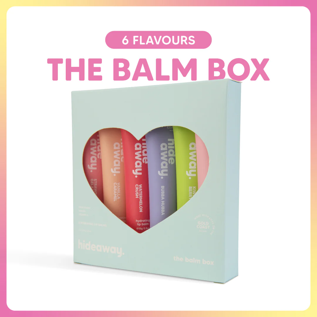 The Balm Box