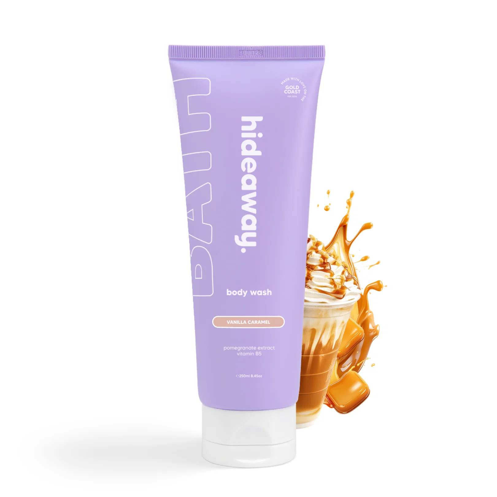Vanilla Caramel Body Wash
