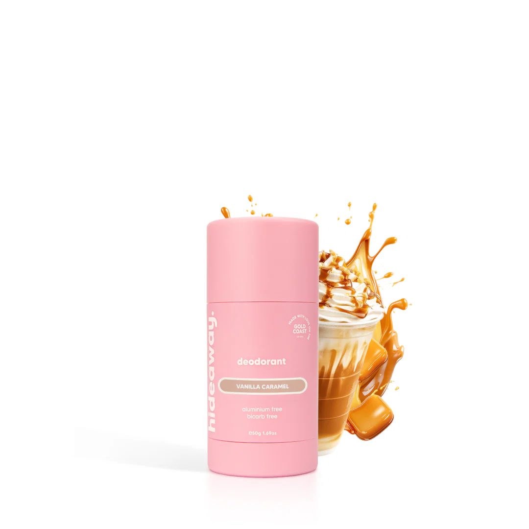 Vanilla Caramel Deodorant