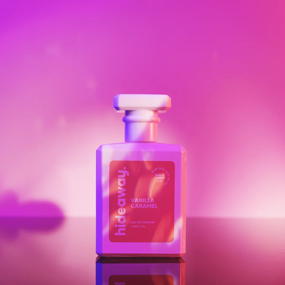 Vanilla Caramel Perfume - Image 2