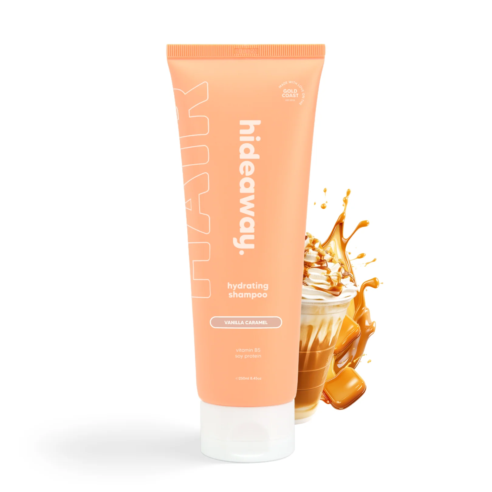 Vanilla Caramel Shampoo