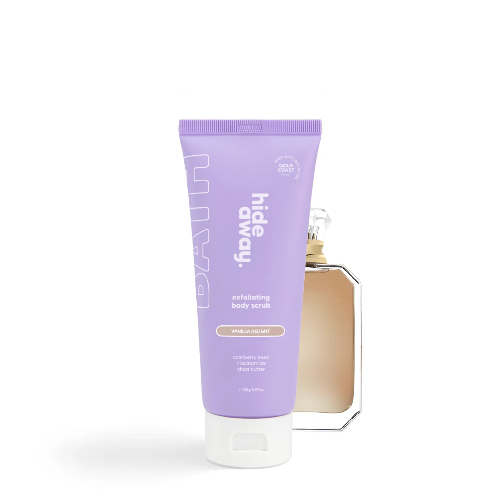 Vanilla Delight Body Scrub