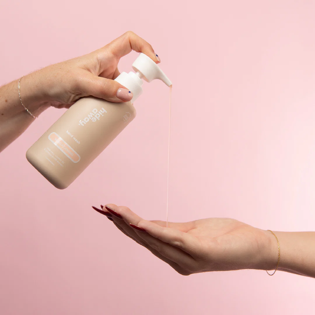 Vanilla Delight Hand Wash - Image 3