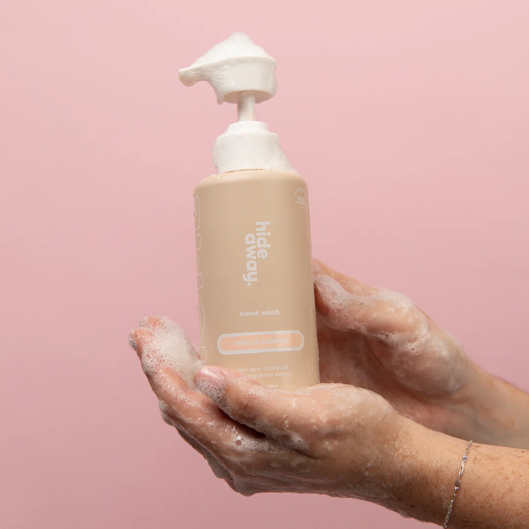 Vanilla Delight Hand Wash - Image 4
