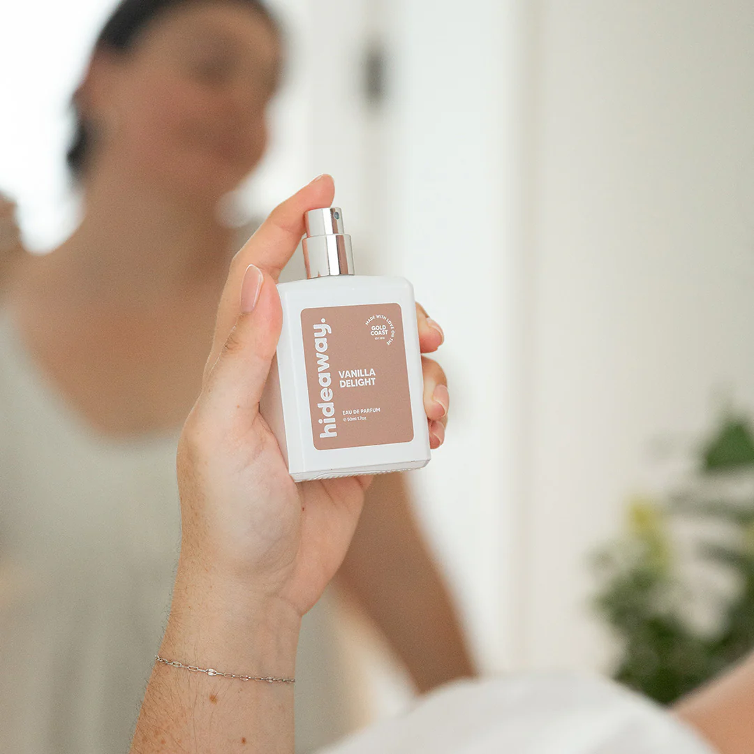 Vanilla Delight Perfume - Image 3