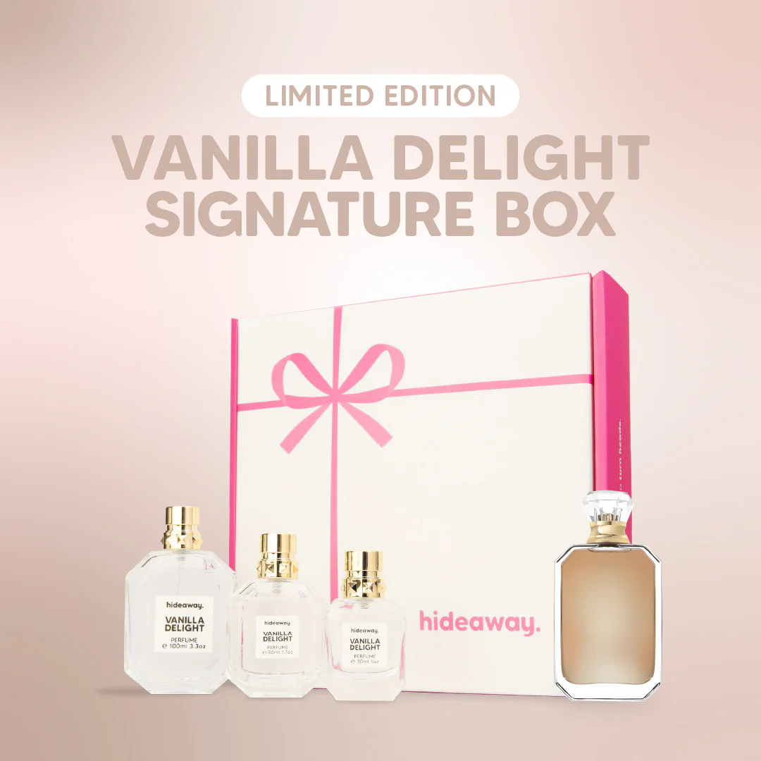 Vanilla Delight Signature Box
