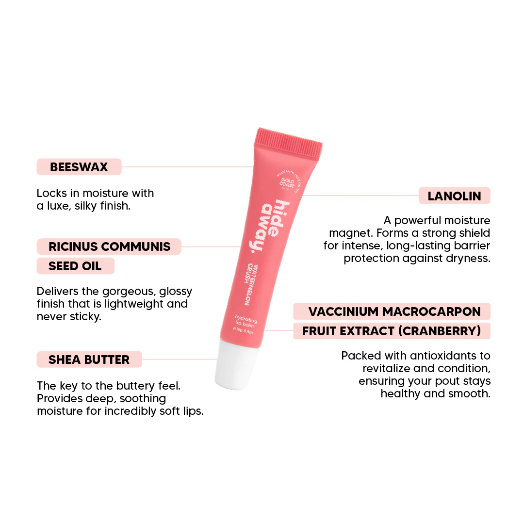 Watermelon Crush Lip Balm - Image 2